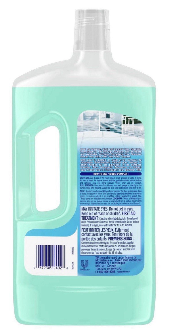 Vim Ocean Scent Floor CLEANER | 1 LITRE