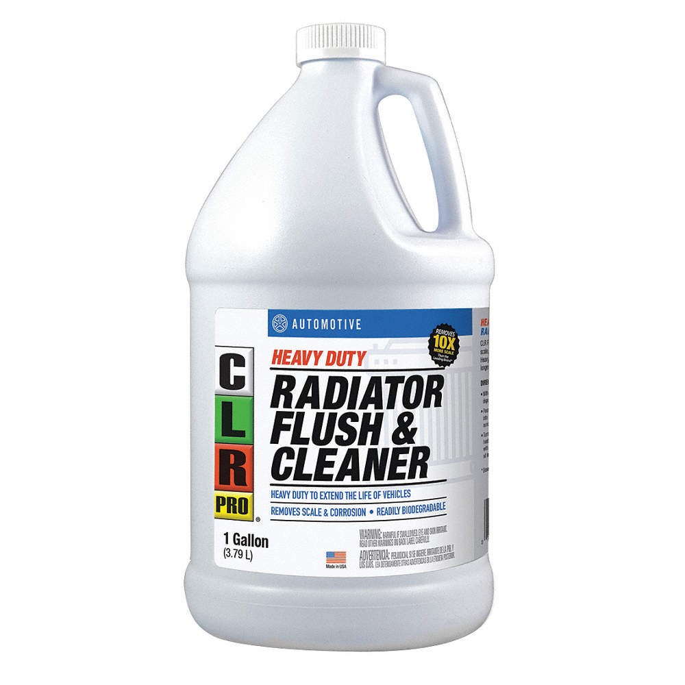 CLR PRO G-A-HDRFC-4PRO Radiator Flush,1 gal. PK 5