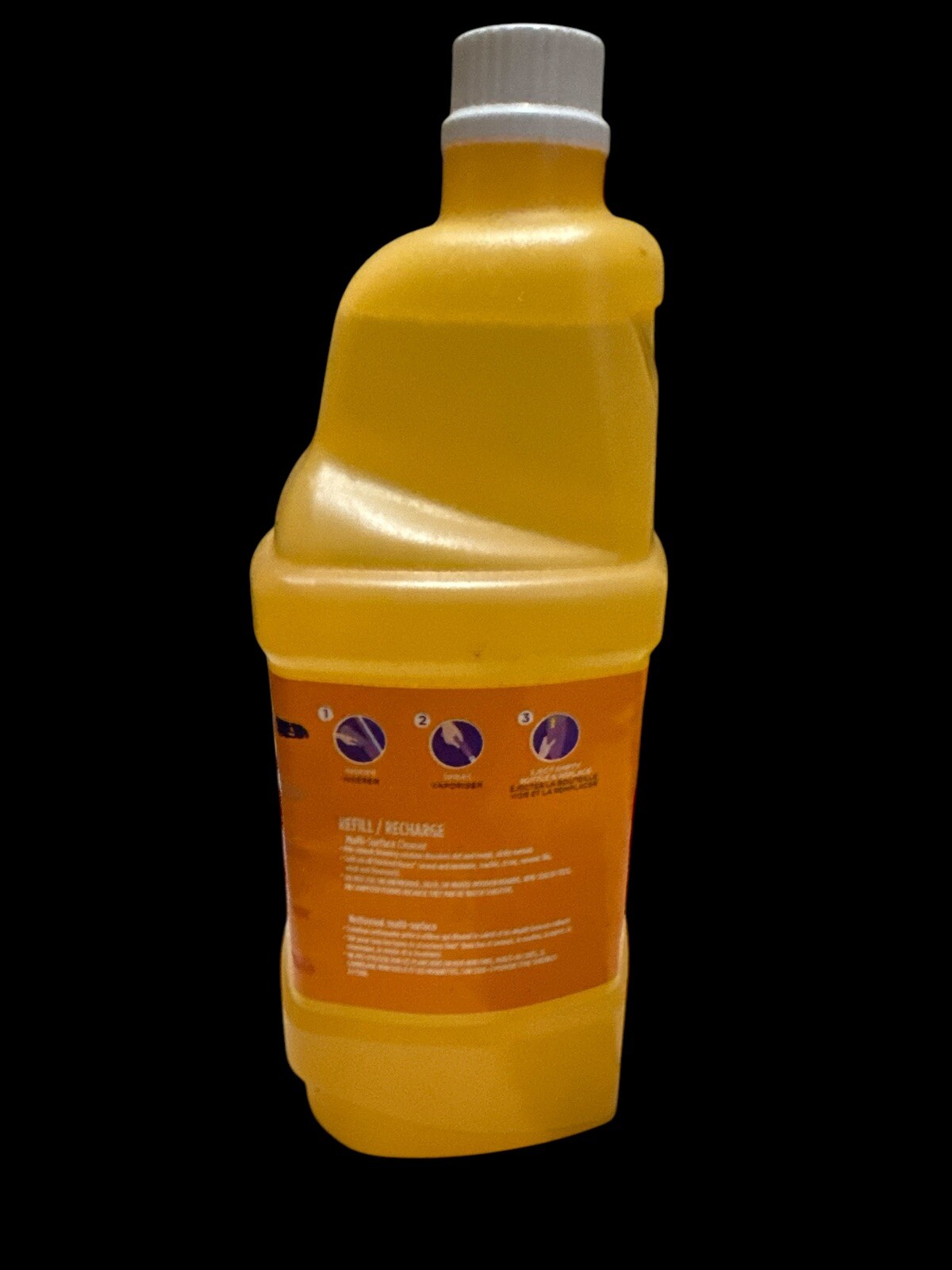 Swiffer Wet Jet W/Febreze Citrus/Zest 42.2 Oz
