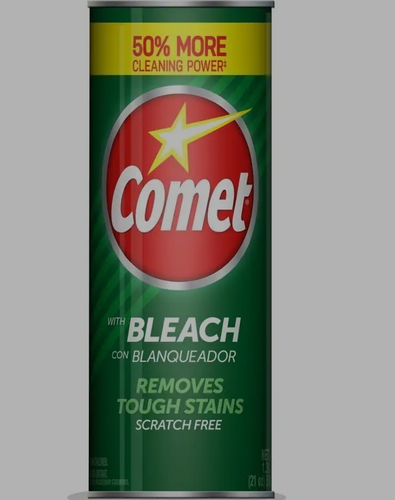 Comet 21-oz Pine Scented Powder All-Purpose Cleaner Deodorizer Stain Remover