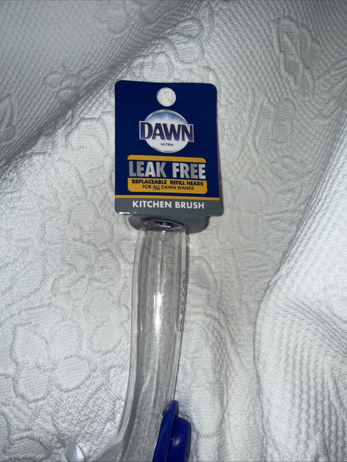 ❤️ DAWN FILLABLE KITCHEN BRUSH Leak Free