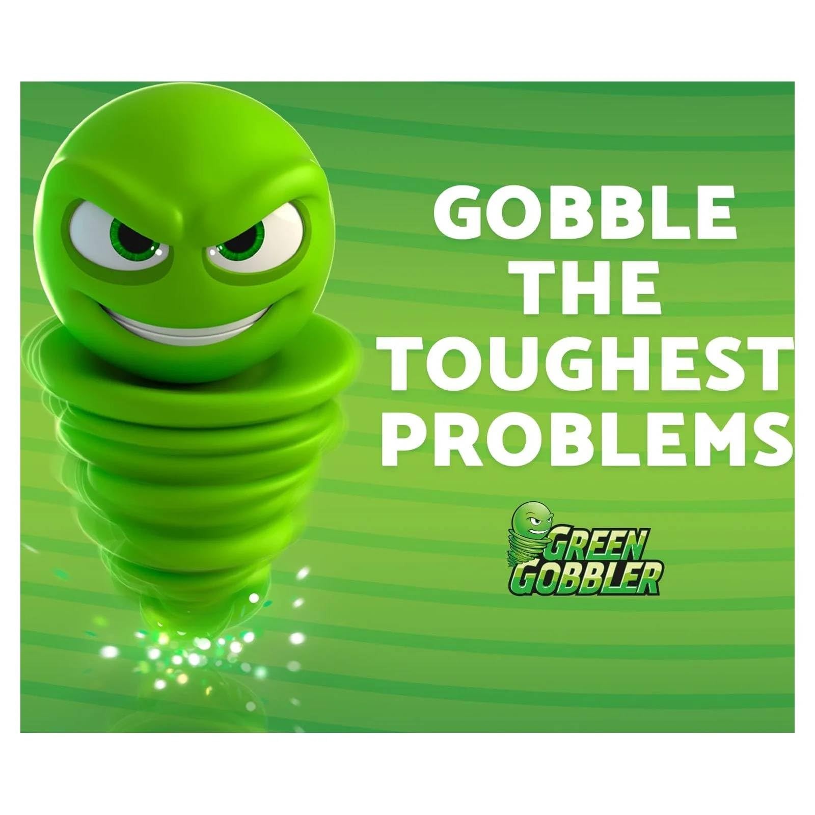 Green Gobbler Ultimate Main Drain Opener Drain cleaner Hair Clog 64 fl. oz.