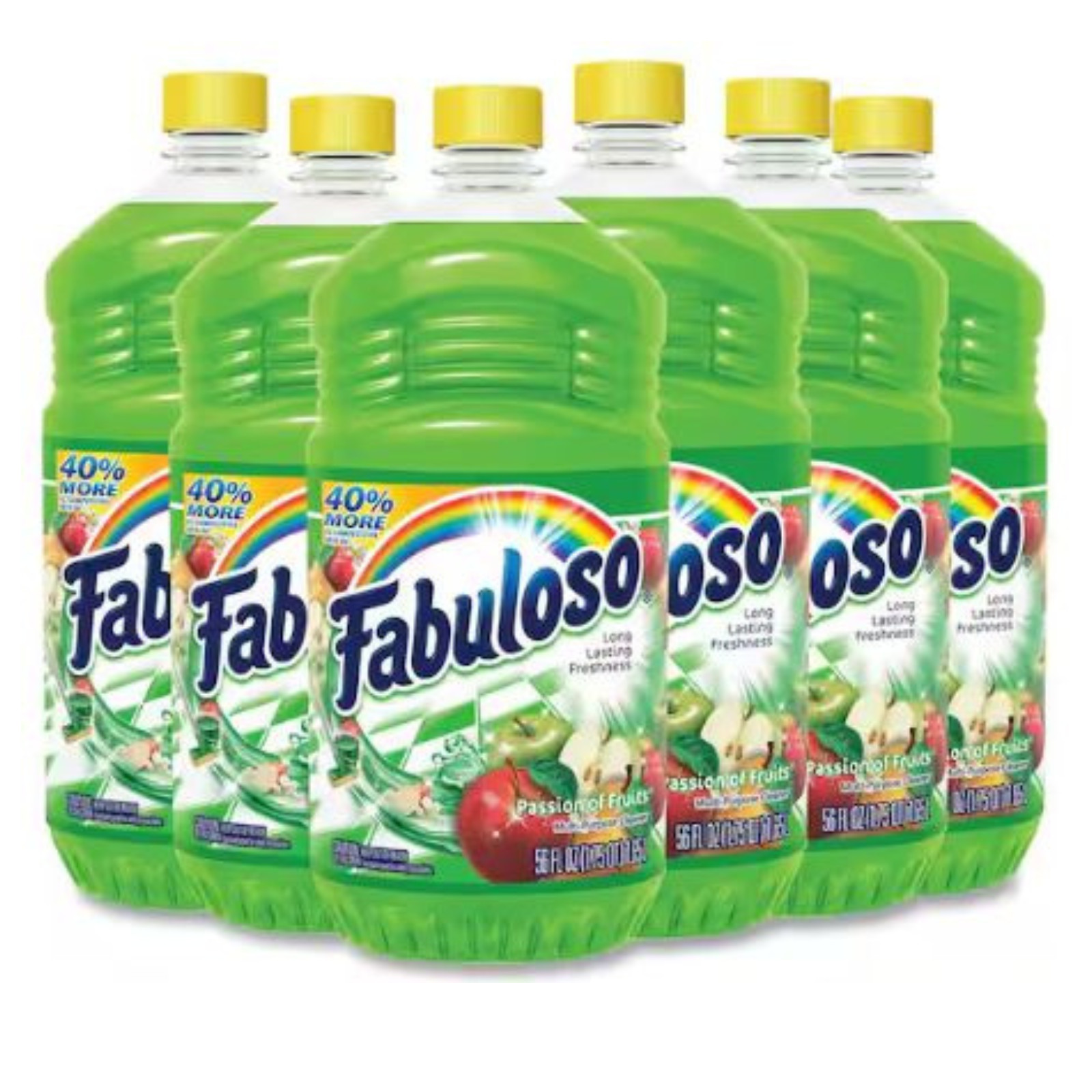 56 oz. Bottle All-Purpose Cleaner, Passion Fruit Scent (6 Pack)
