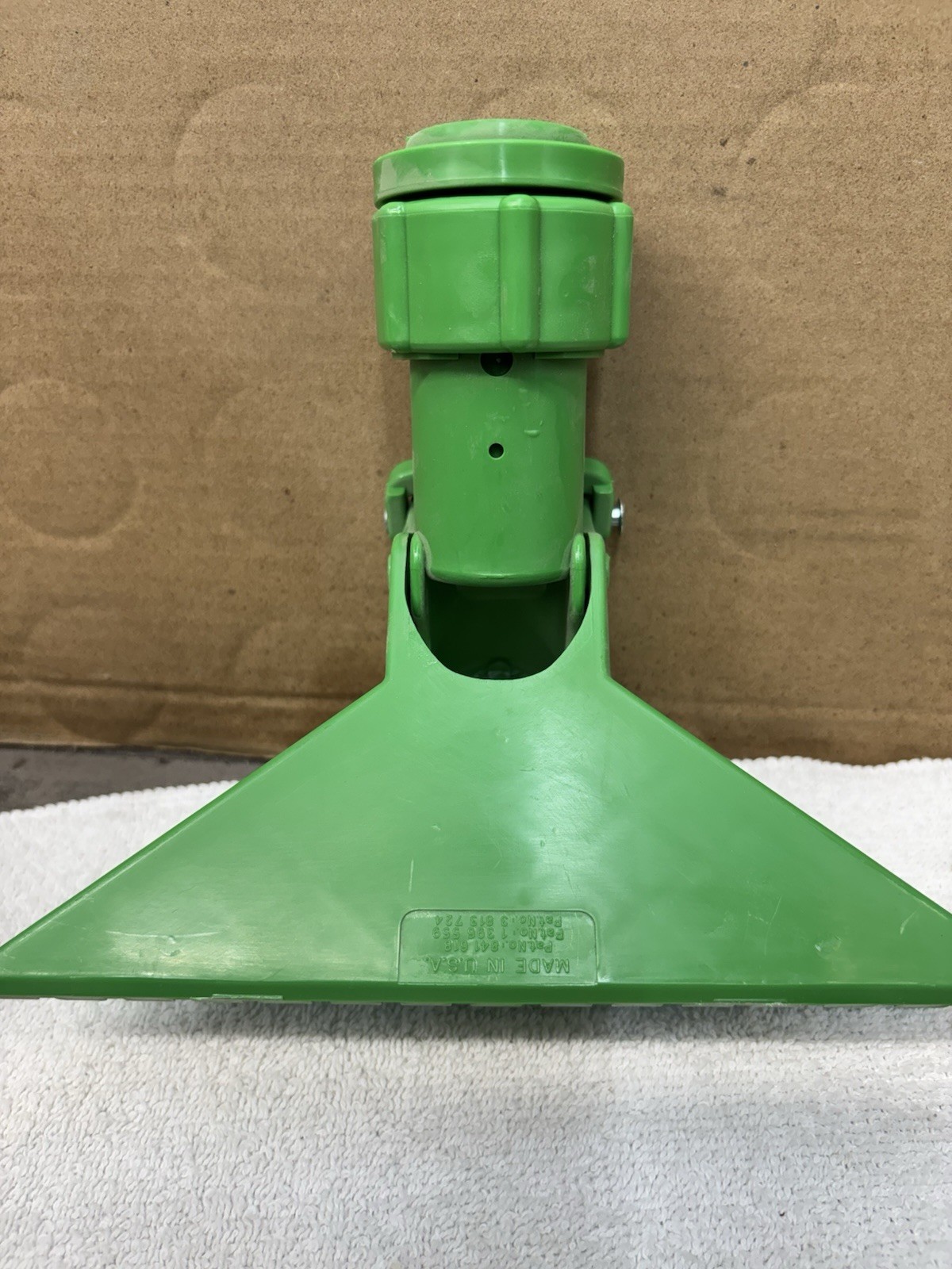 Unger FIXI-Clamp For Unger Telescopic Window Washing Poles