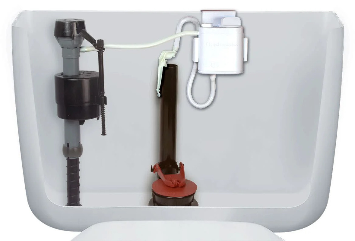 4 Pack Flush N Sparkle Bleach Toilet Cleaning Refills (2-Pack), 8302P8