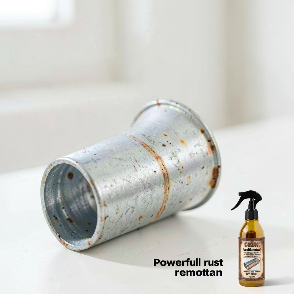 Rust Remover 150ml,Rust Eraser Spray for Hardware and Fittings