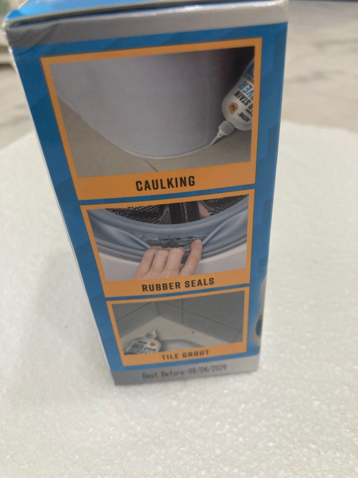 Mold Stain Remover Gel Cleaner – ACTIVE Heavy Duty Stain Cleaner