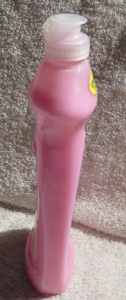 Palmolive Classic Gentle Caring Pink Dish Liquid Soap 14 Fl Oz Non Concentrated
