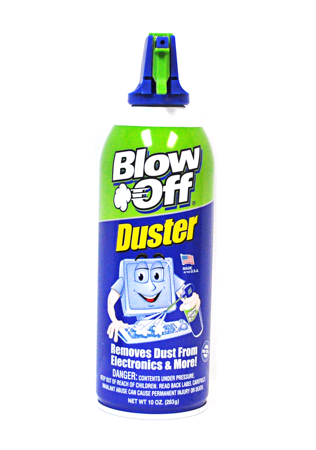 Blow Off Duster 10 Ounce
