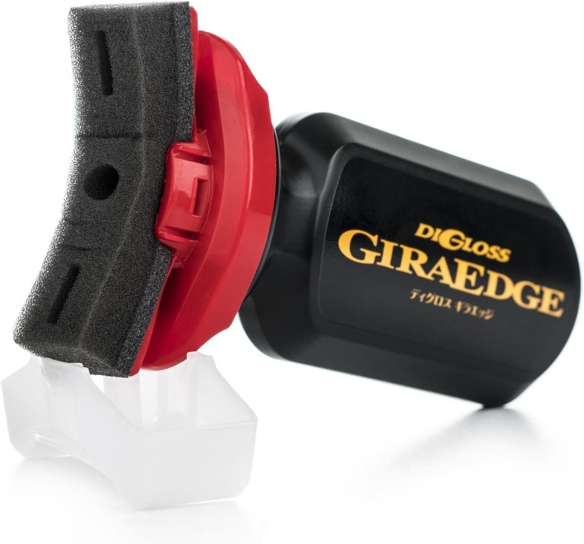 New SOFT99 02087 Tire Coating DIGLOSS GiraEdge Flex-head Roll-on from Japan