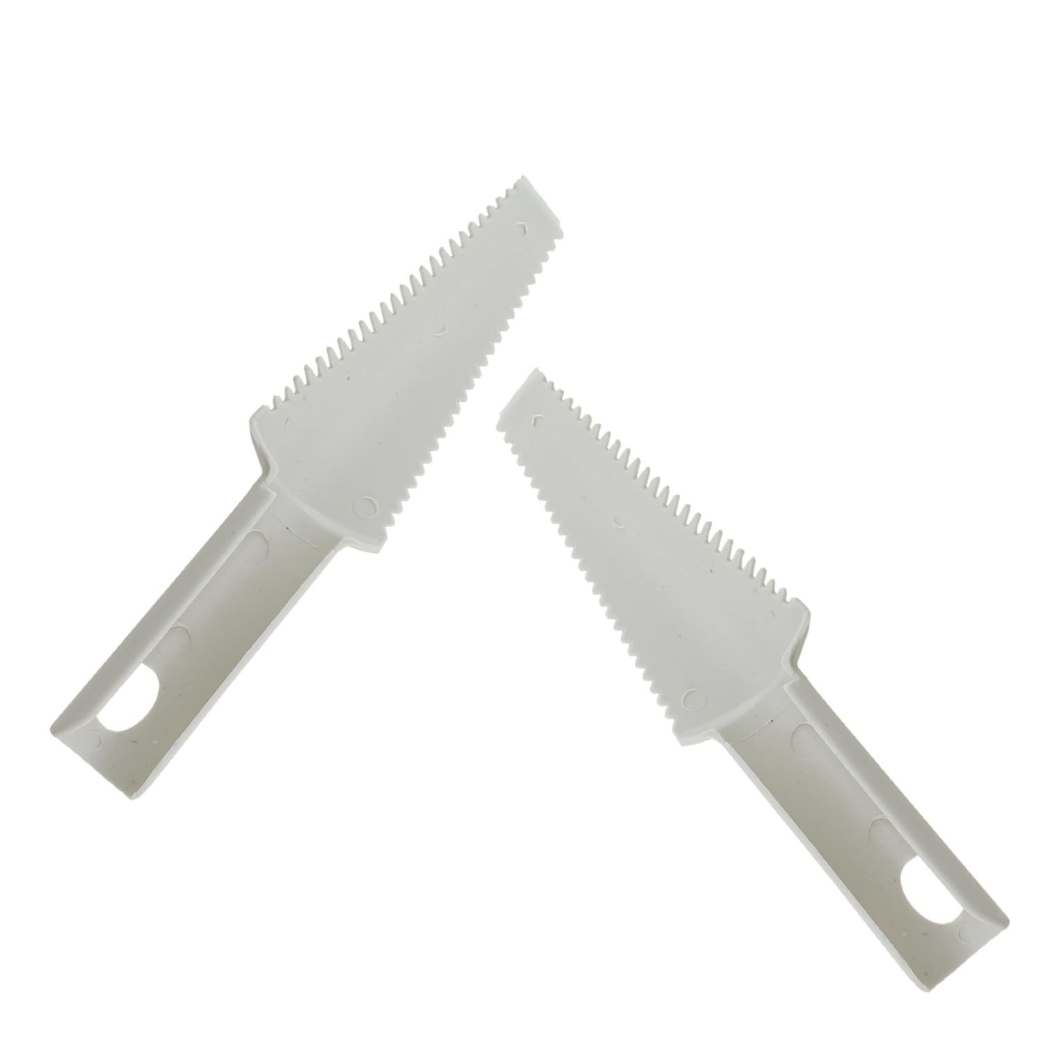 6PCS Flat Mop Cleaning Scraper 200mm Heavy Duty Deburring Tools Plastic Clean…