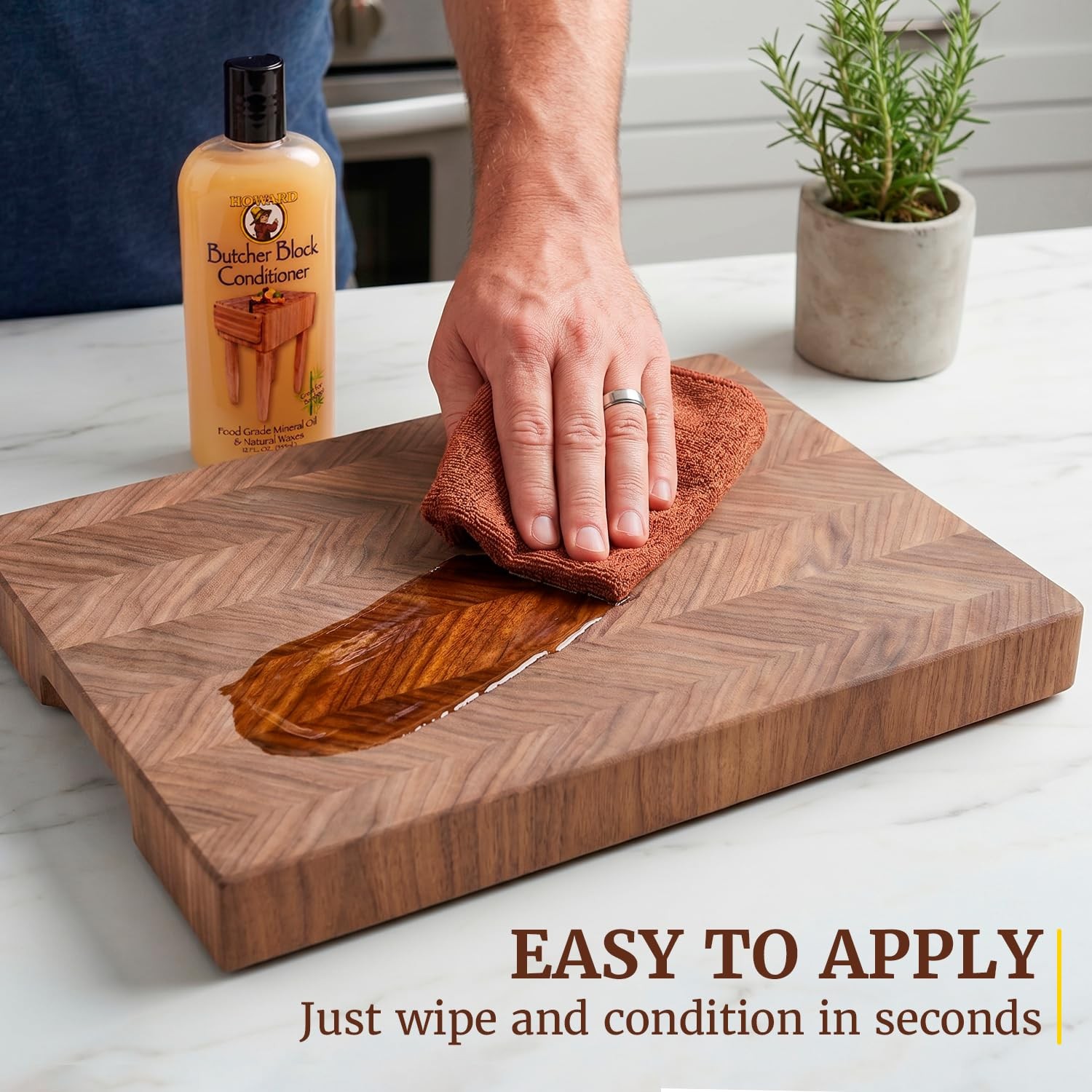 Products Butcher Block Conditioner and Food Grade Mineral Oil for Wood Cuttin…