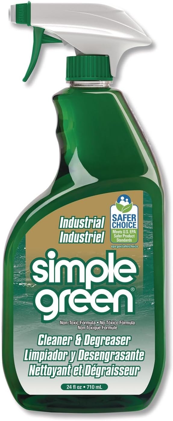 13005CT Industrial Cleaner & Degreaser Concentrated 1 gal Bottle Case of 6)
