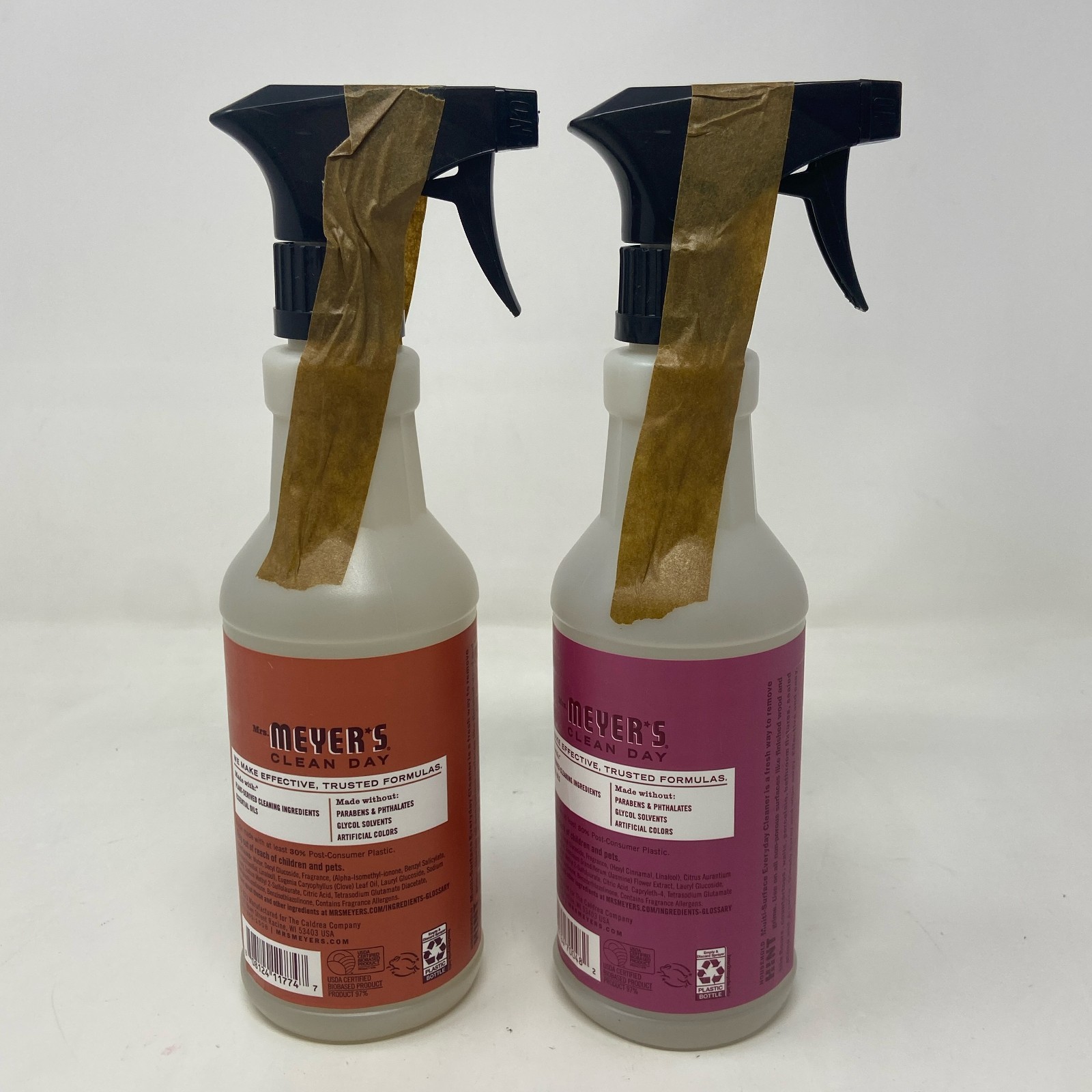 Mrs. Meyer’s Multi-Surface Cleaner 2-Pack Fall Leaves + Mum 16oz