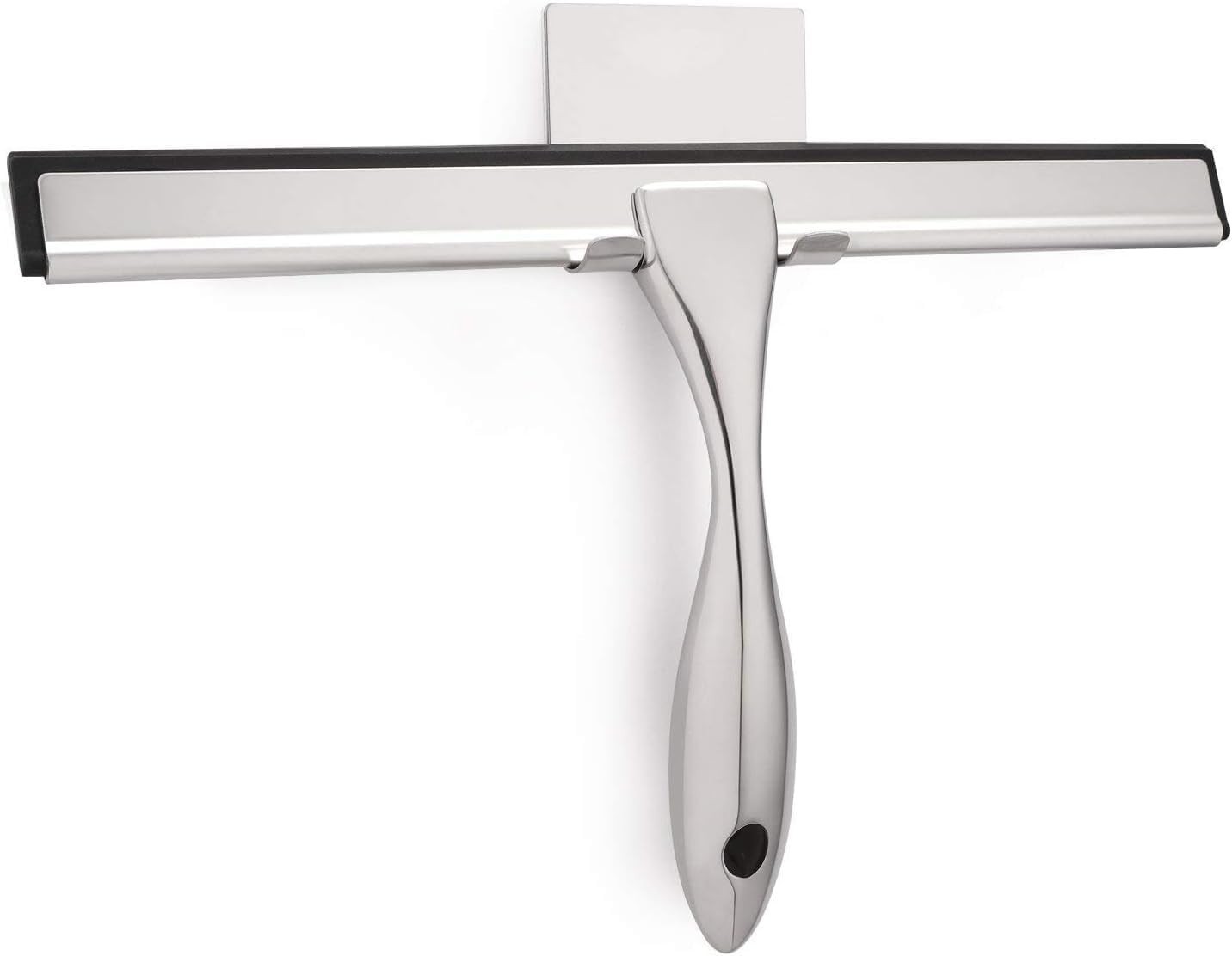 Modern 14-Inch Shower Squeegee with Ergonomic Handle – Streak-Free Shine
