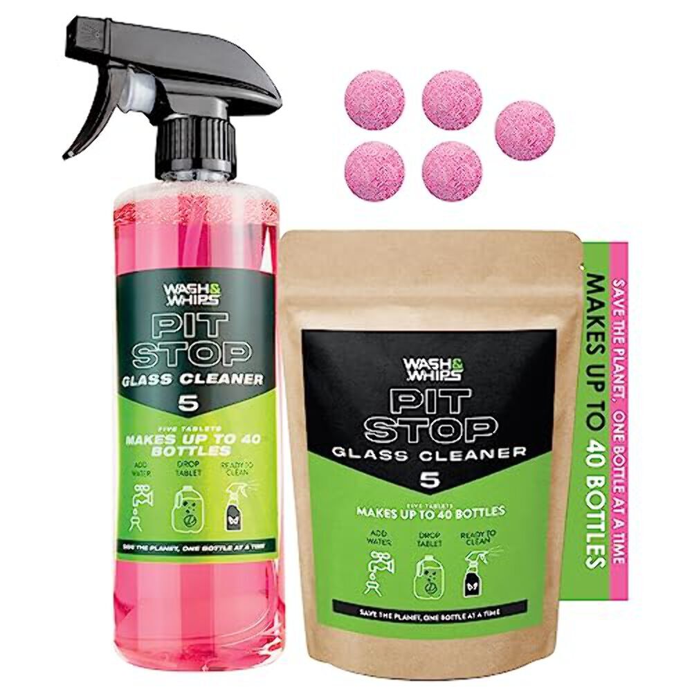 New Car Total Care Kit