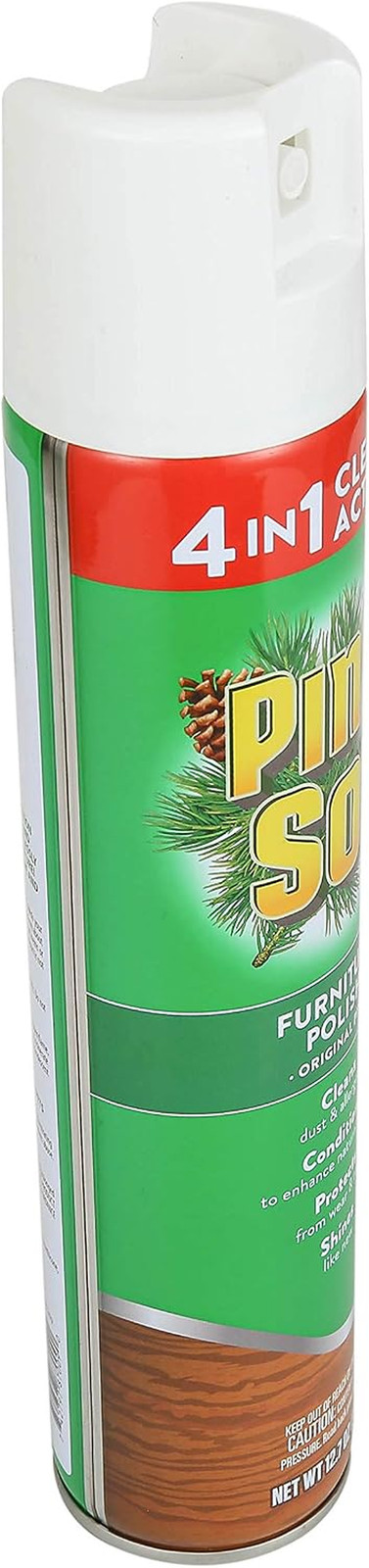 Furniture, Polish 4In1 Cleaning Action Wood Polish Spray Wood Polish Spray for Y