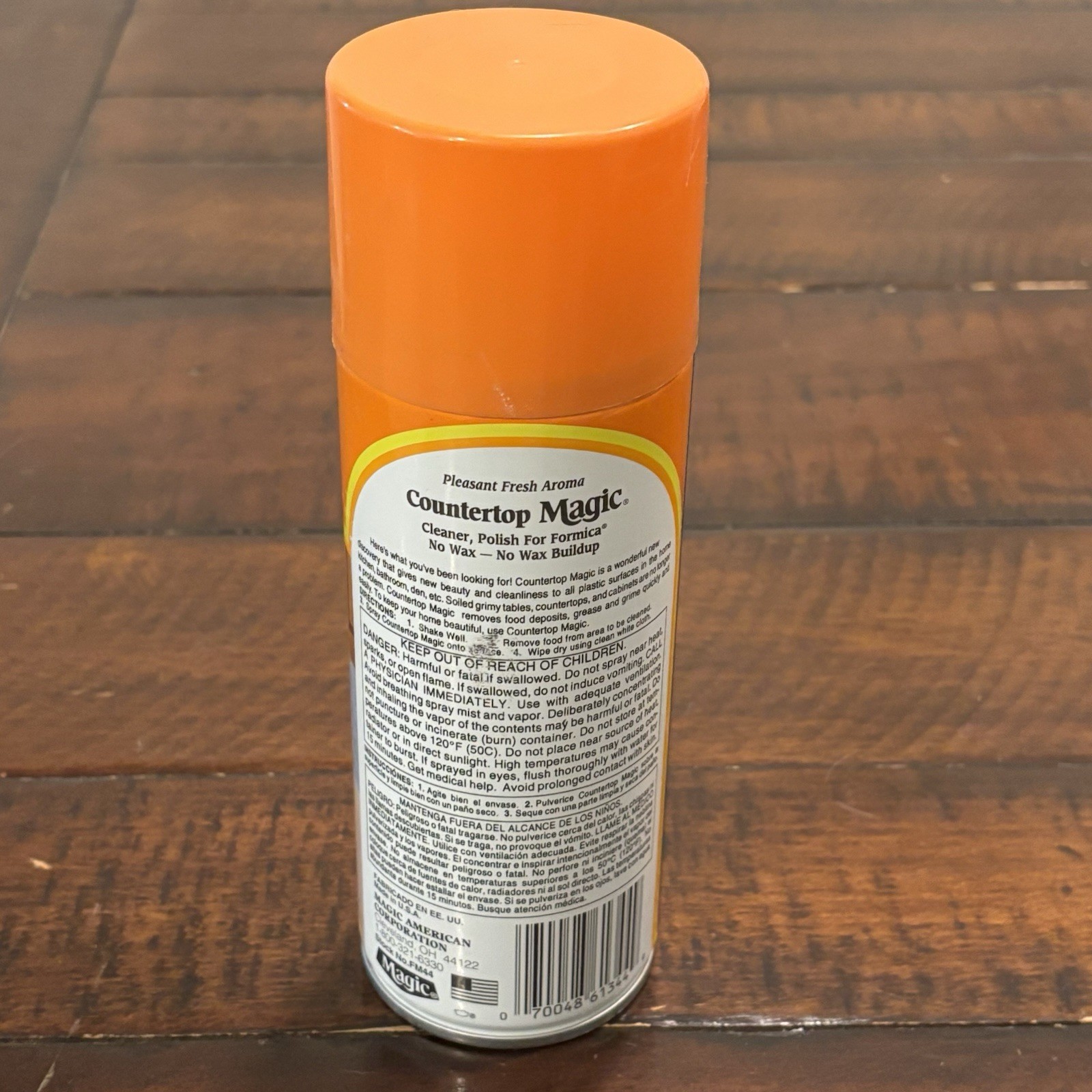 Countertop Magic 13 Oz Original Spray Formica Laminates DISCONTINUED – 75% FULL