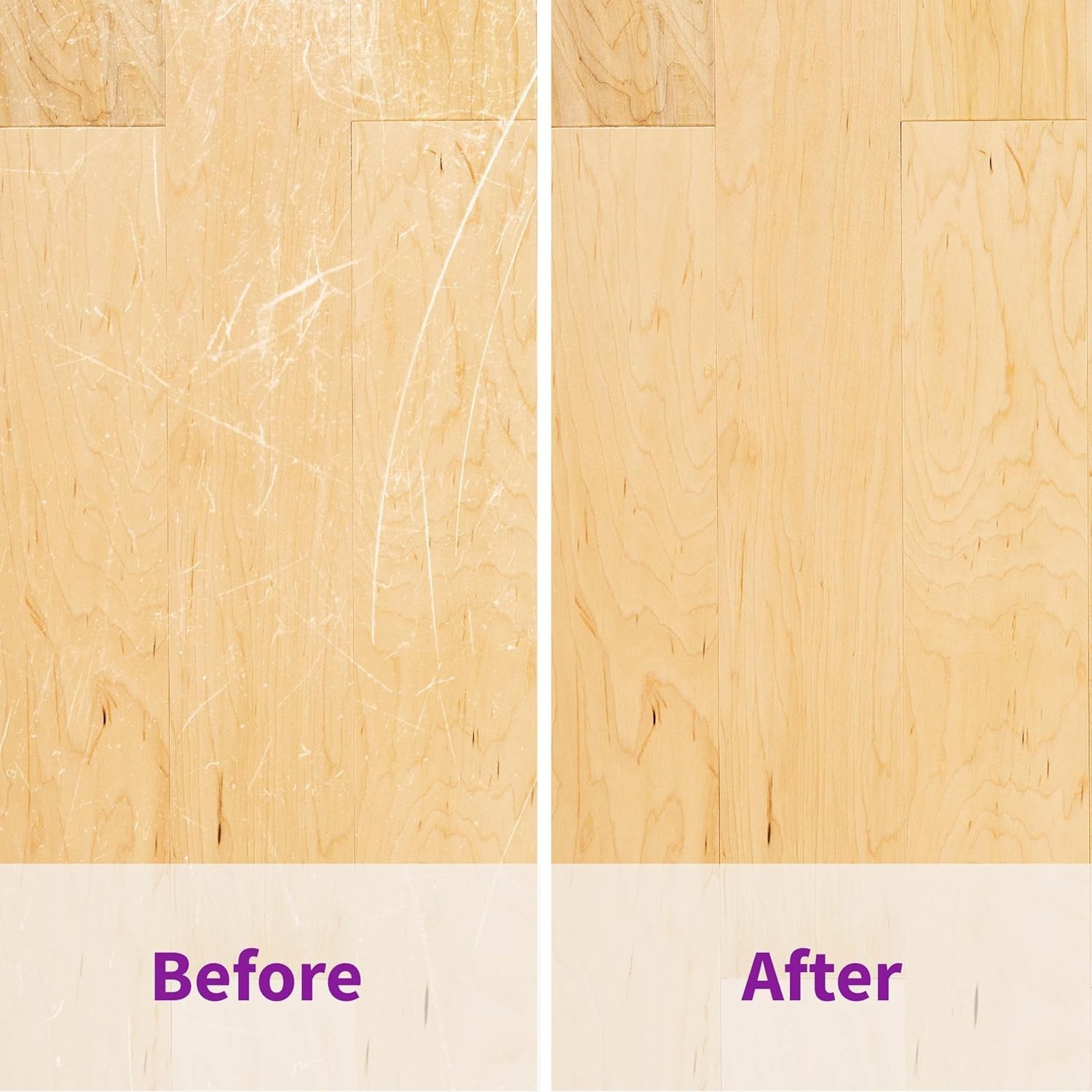 All Floors Restorer Fills Scratches, Shines And Protects All Floor Types, Inc…