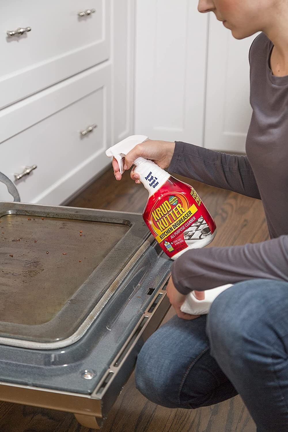 Krud Kutter Kitchen Degreaser All Purpose Cleaner 5 Gallon