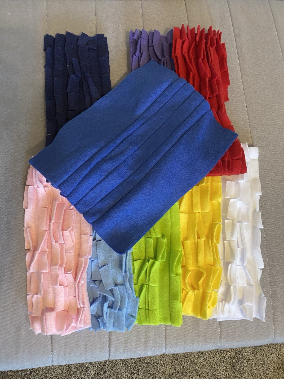 1 FLEECE MOP PAD FIT SWIFFER SWEEPER 1 REFILL REUSABLE WASHABLE DRY DUSTING