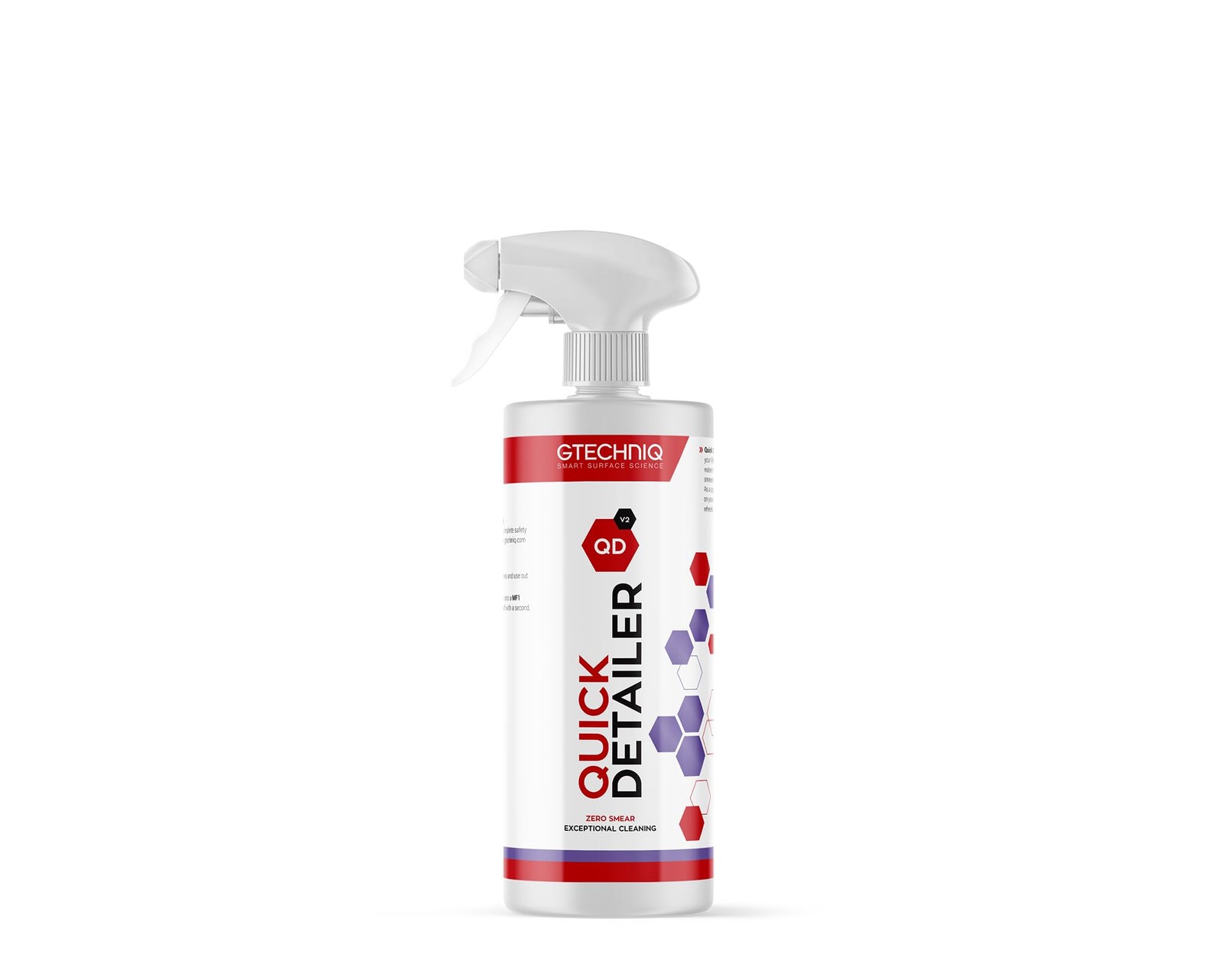 Quick Detailer Spray Car Polish, 8.45 fl oz