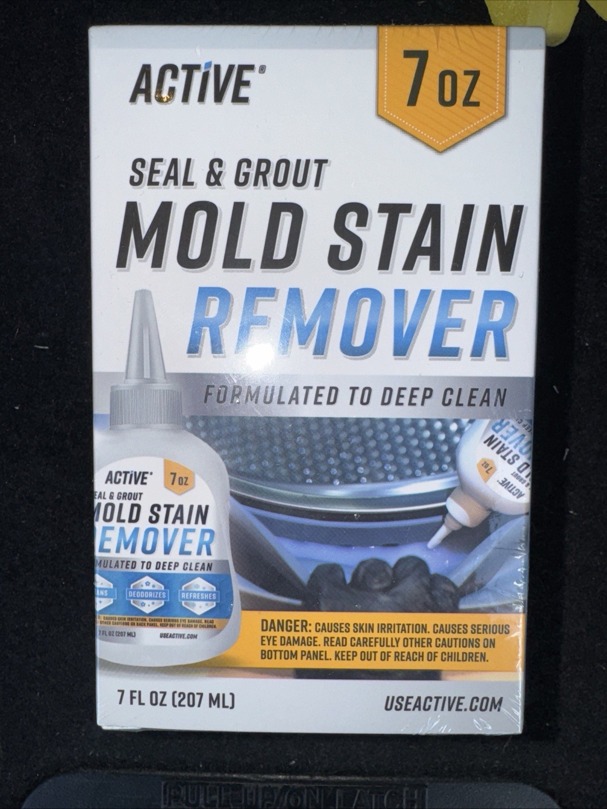 Active Seal & Grout Mold Stain Remover, 7 fl oz