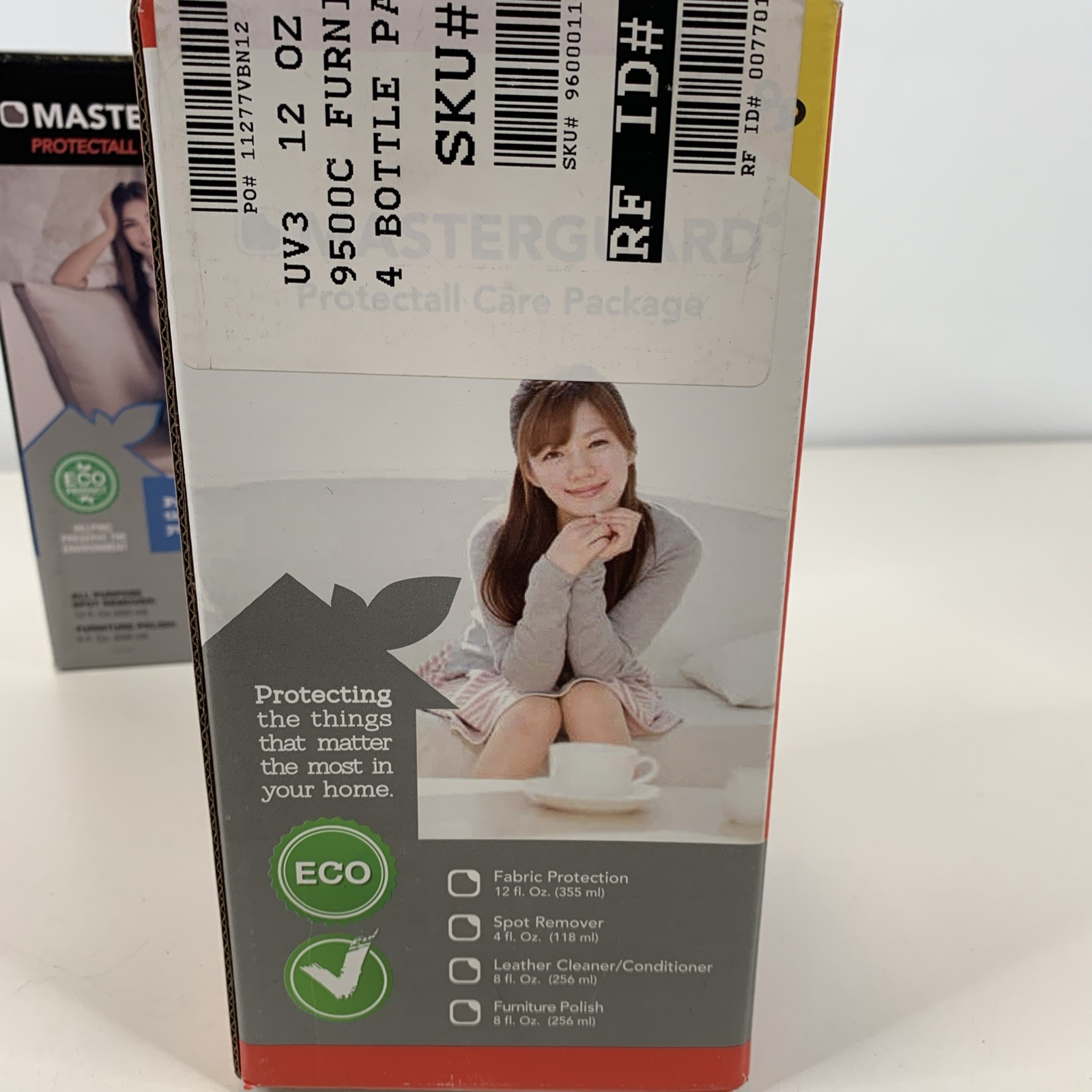 Masterguard Protectall Care Package NIB