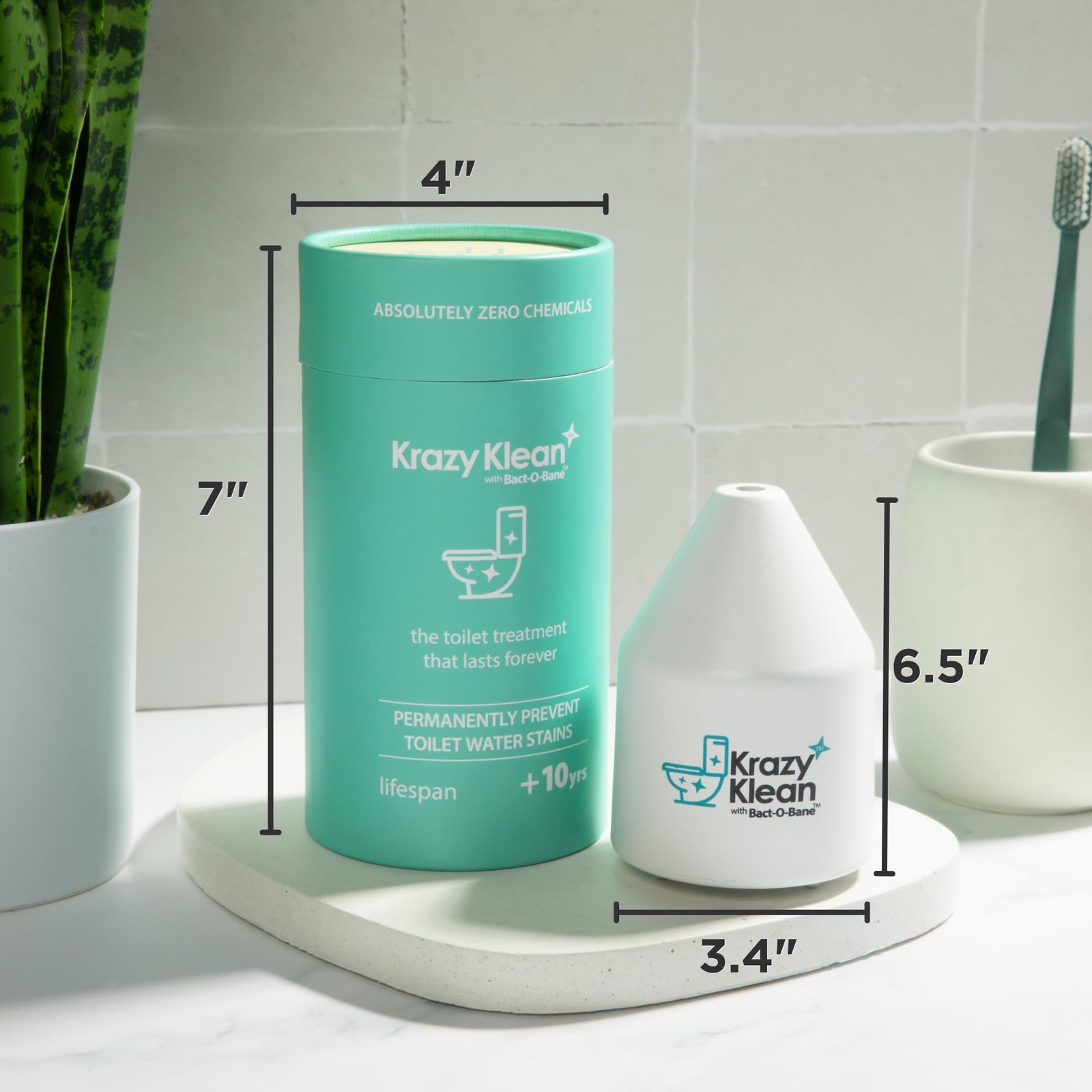 Pro Toilet Cleaner, Household Cleaning Solution, Natural Long Lasting Toilet …