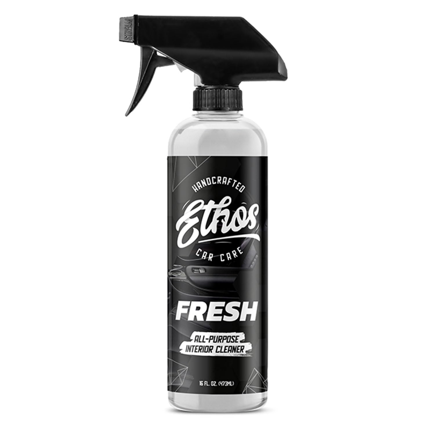 Ethos FRESH – All Purpose Interior Cleaner Car Detailing Kit, Detailing Spray…
