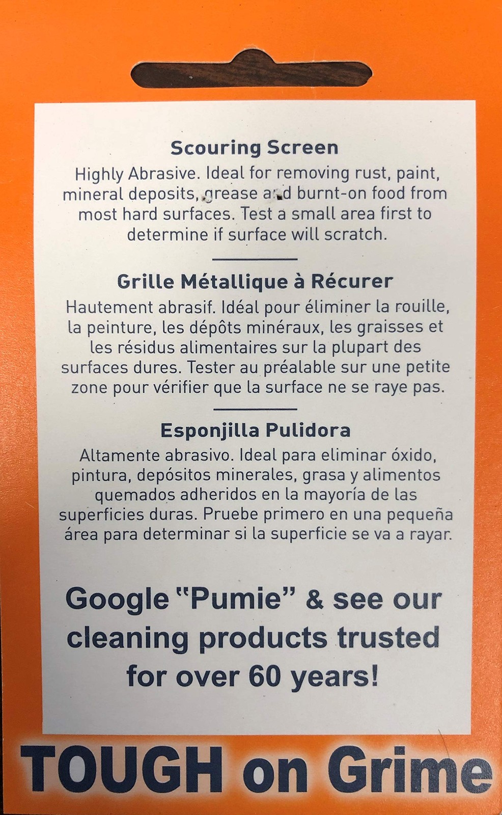 24 Pack Heavy Duty Flexible Scouring Screens for Tough Cleaning Jobs