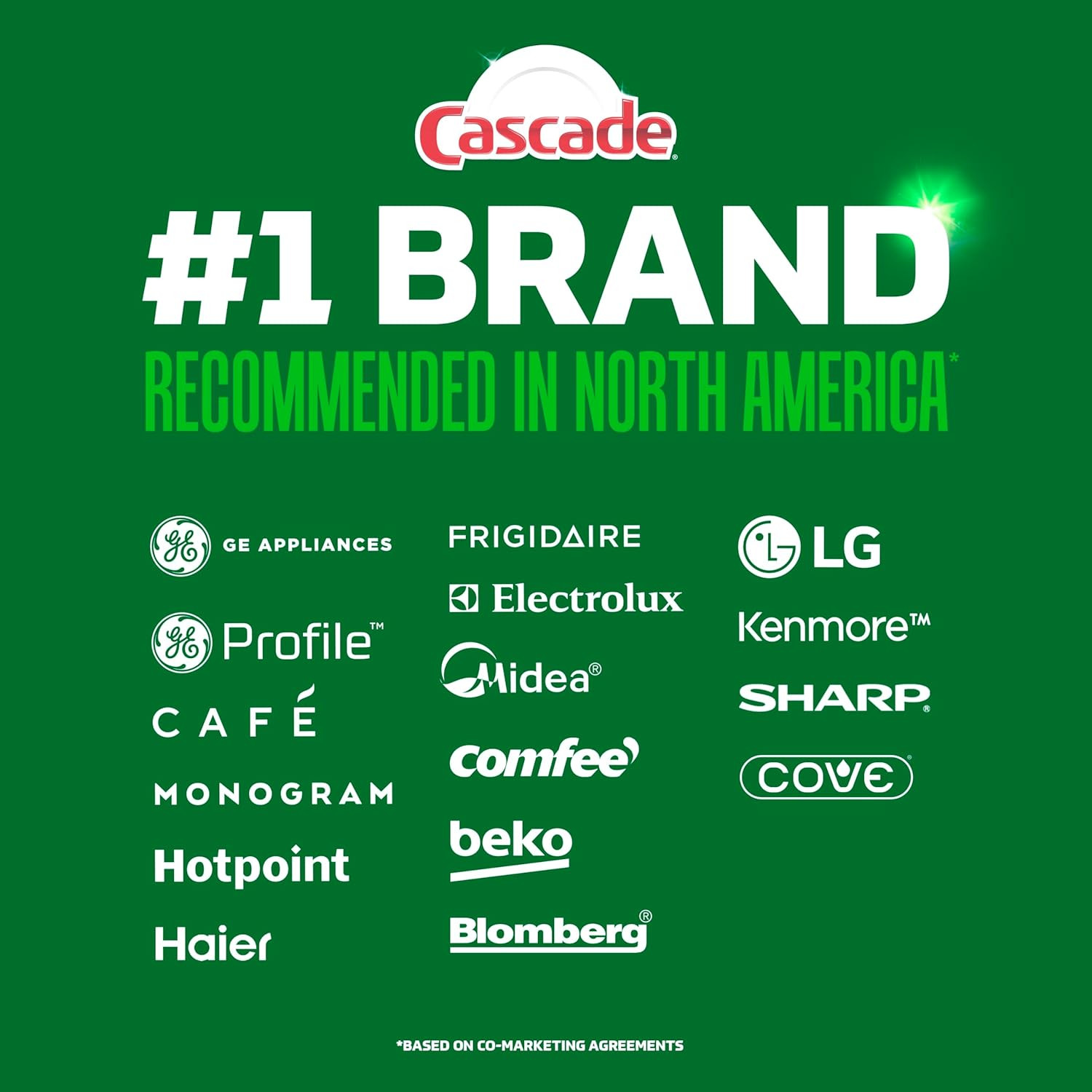 Cascade Complete Dishwasher Pods – Fresh Scent Actionpacs, Dishwasher Detergent,