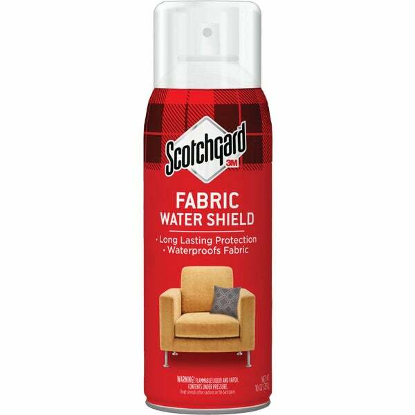 (12) Scotchgard Dependable 10 Oz. Fabric Water Shield