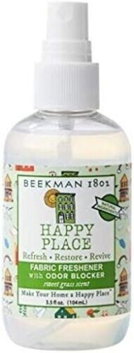 Beekman 1802 Happy Place 5-Piece All You Need Laundry travel Kit – Sweet Grass