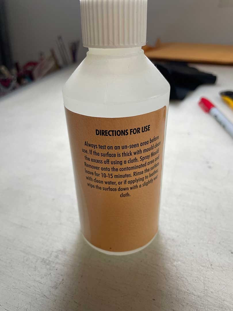 Furniture Clinic UK Mould Remover 250 ml