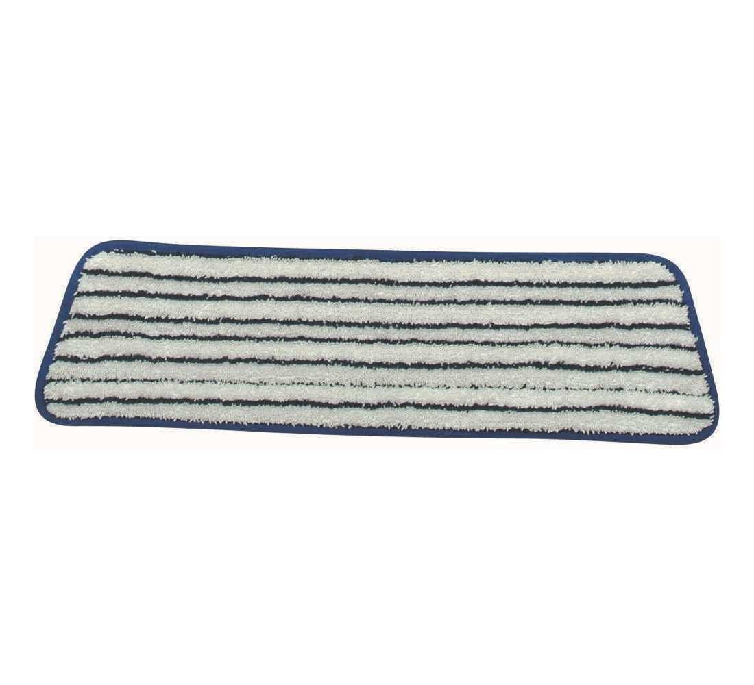 Rubbermaid FGQ80000WH00 HYGEN 18 in. White Microfiber Finish Mop Head