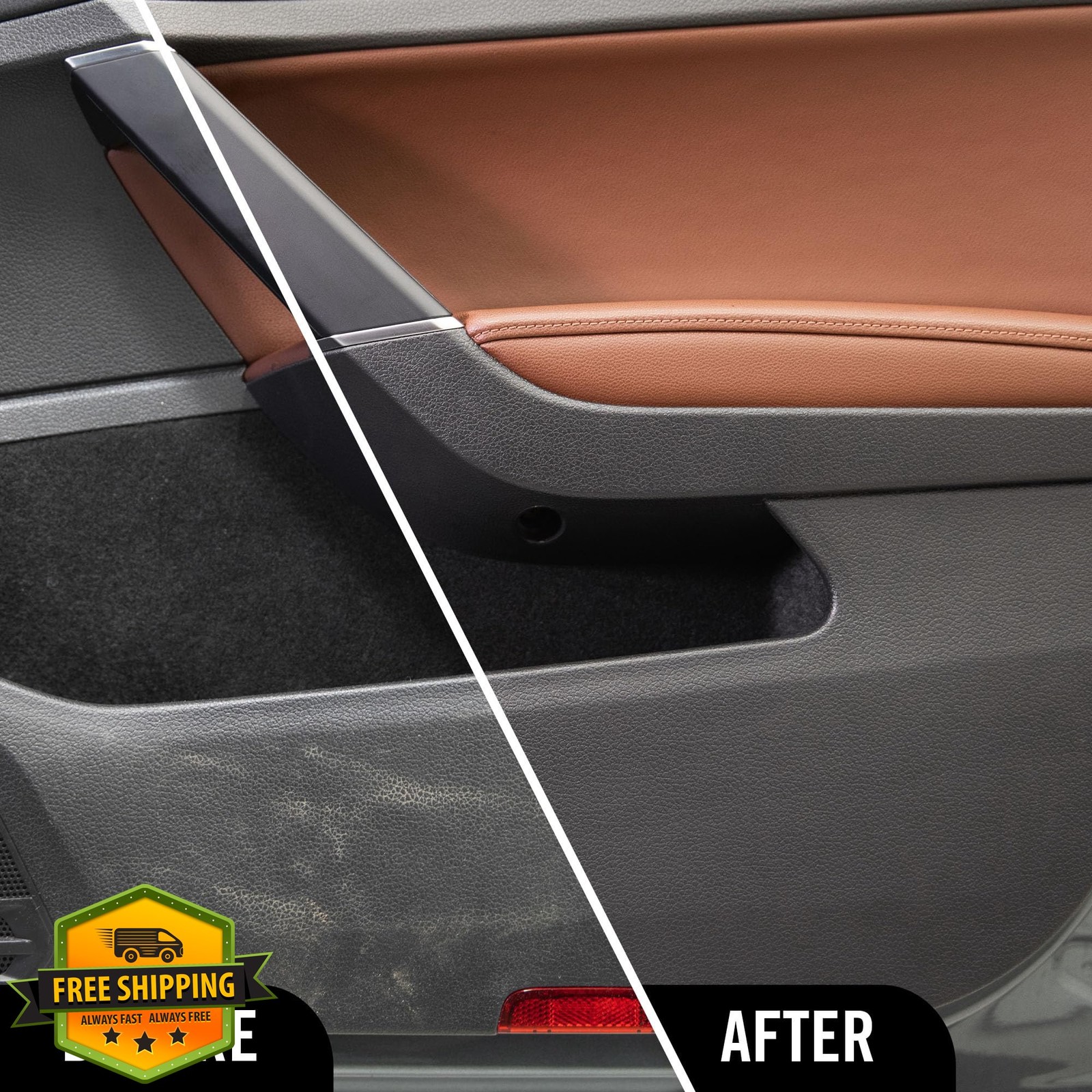 Turtle Wax Interior Cleaner Protectant 16oz Leather Vinyl Plastic