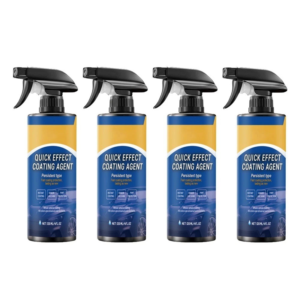 Advanced Car Quick-Acting Coating Agent Spray,Car Coating Spray,Multi-functional