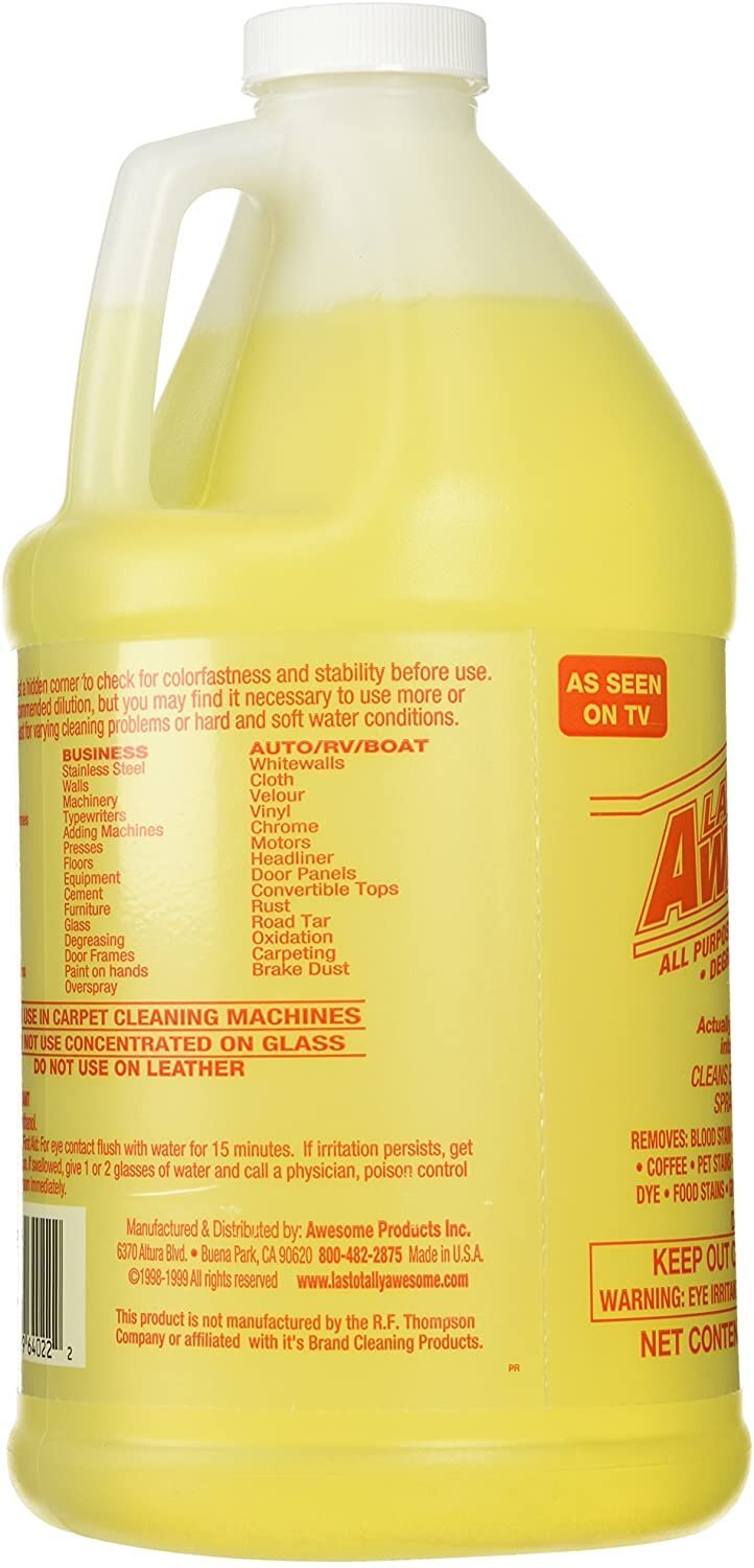 LA’s Totally Awesome All Purpose Concentrated Cleaner