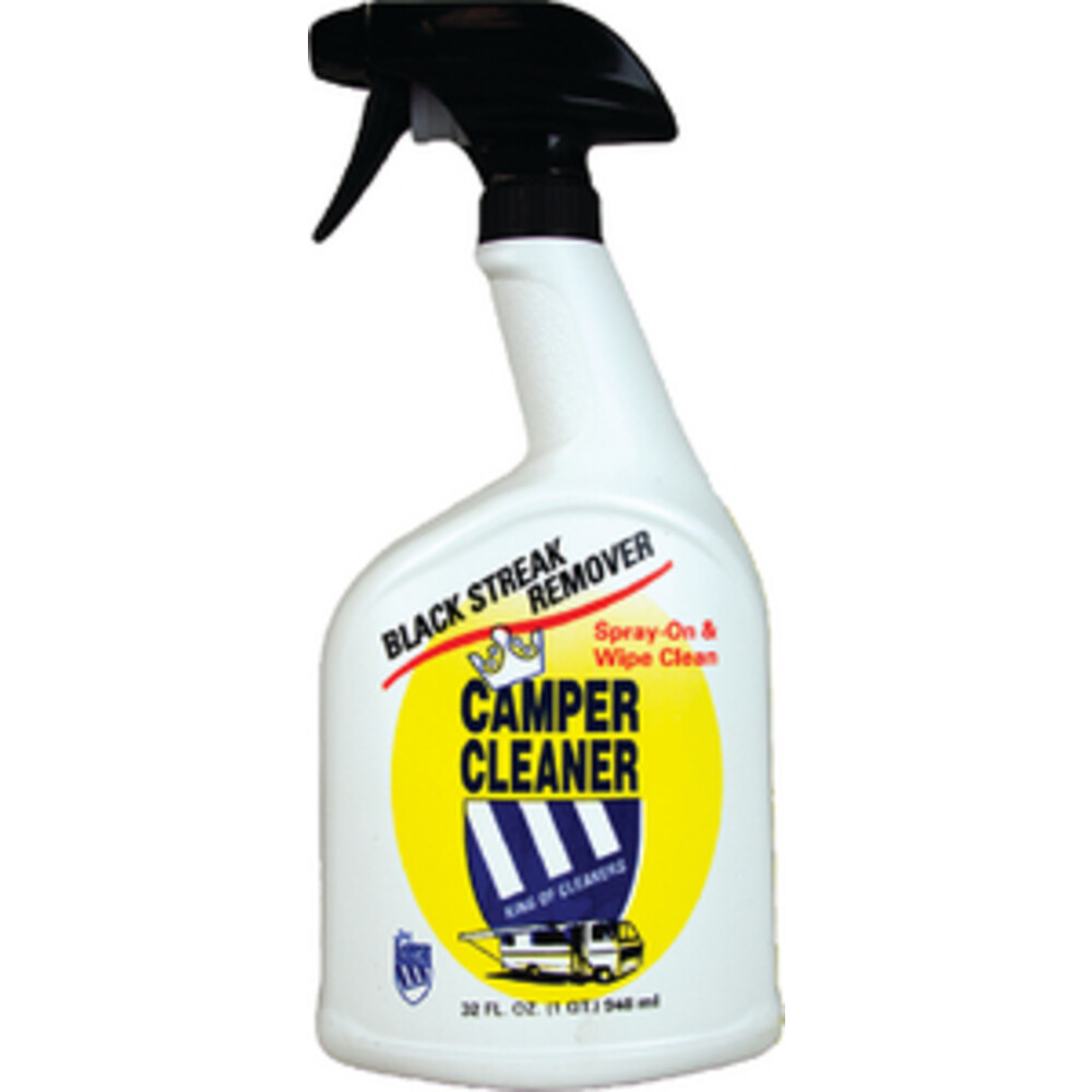 Bio-Kleen M10032 Camper Cleaner Black Streak Remover 32 Oz