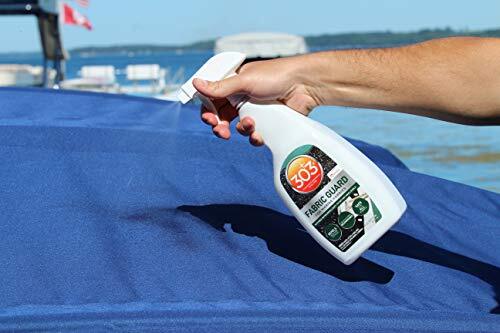 303 Marine Fabric Guard 32 Oz Water Repellent Protectant for All Fabrics