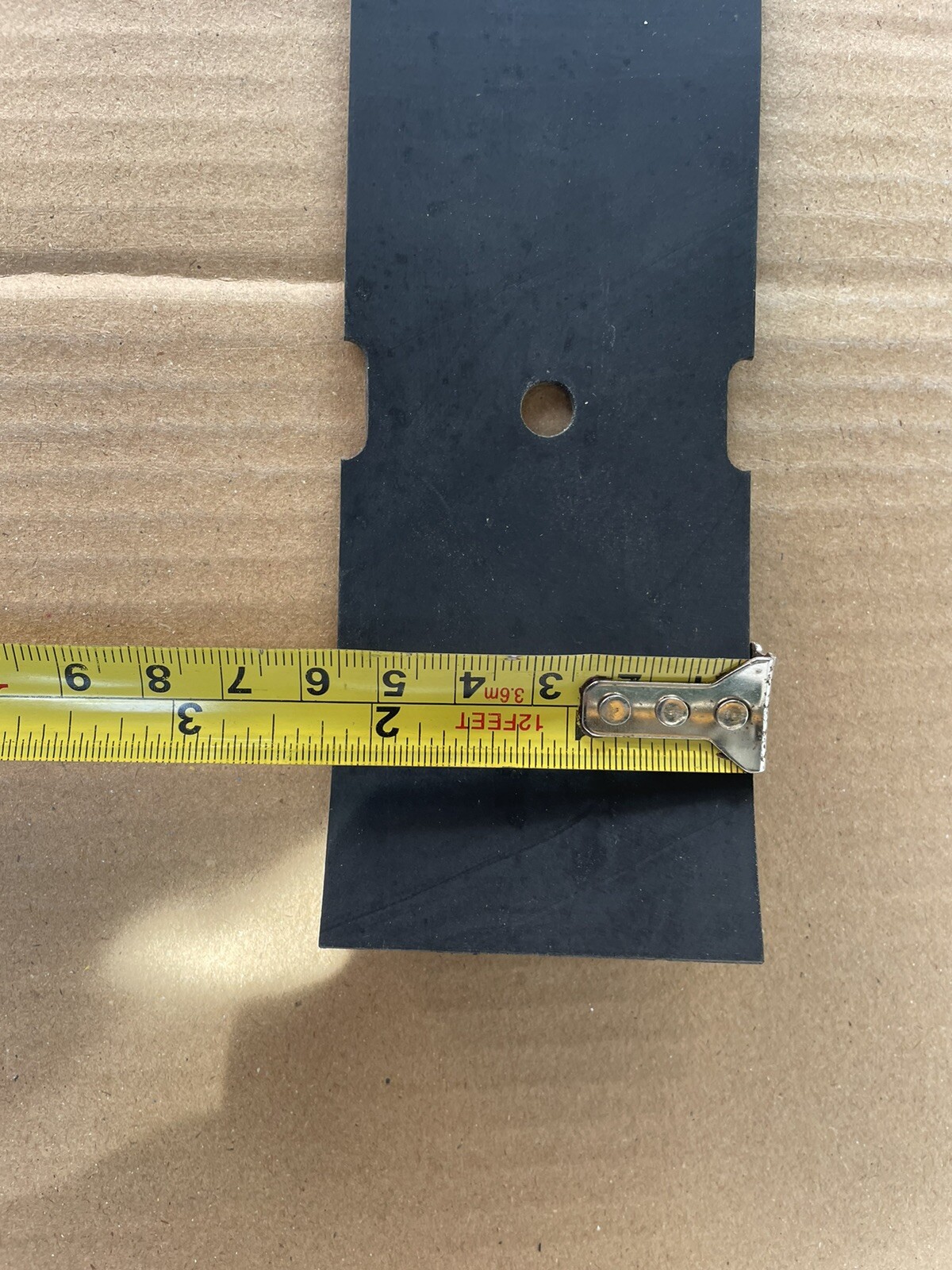 PAS142 Front Squeegee For Auto Scrubber