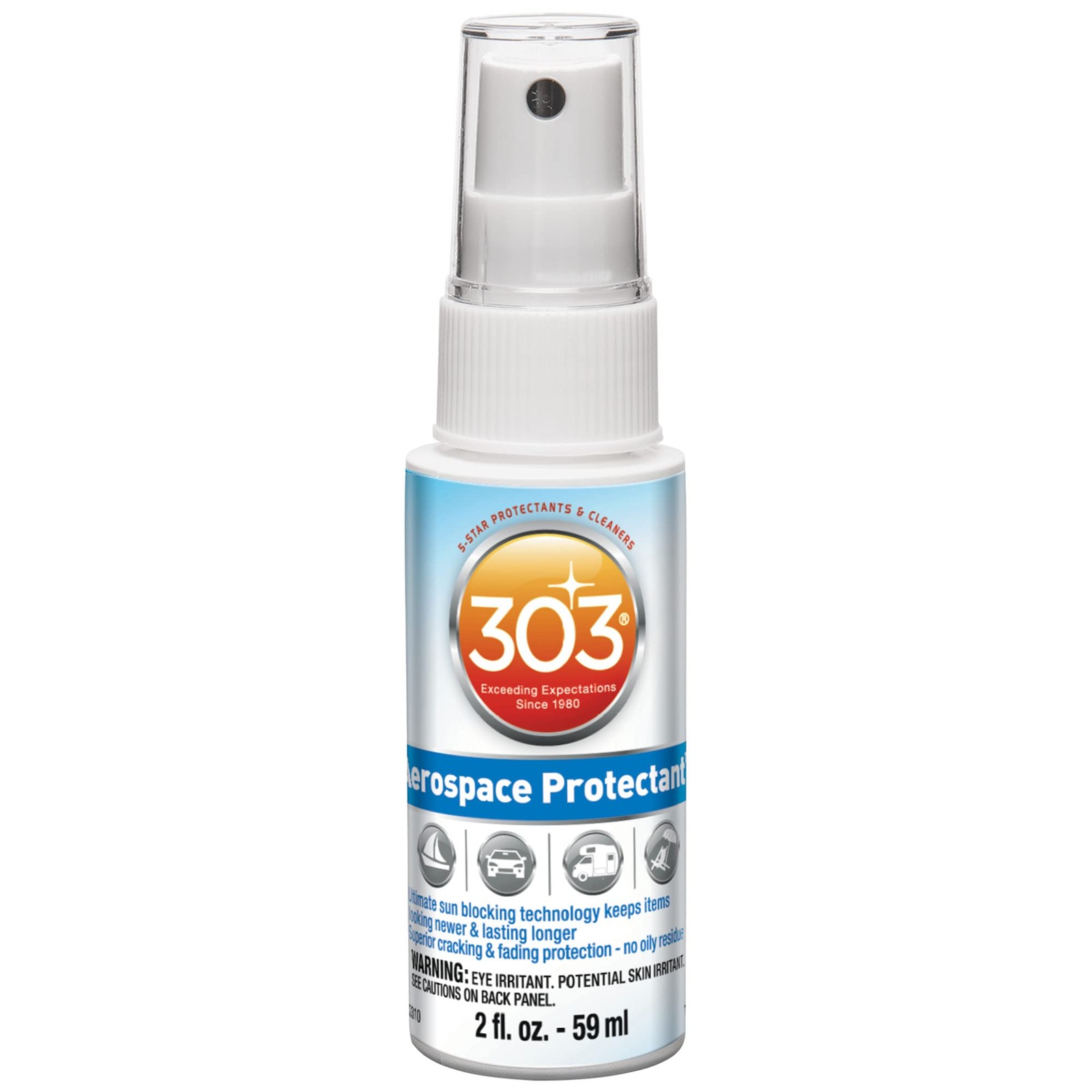 303 Products Aerospace Protectant – UV Protection – Repels Dust, Dirt, &…