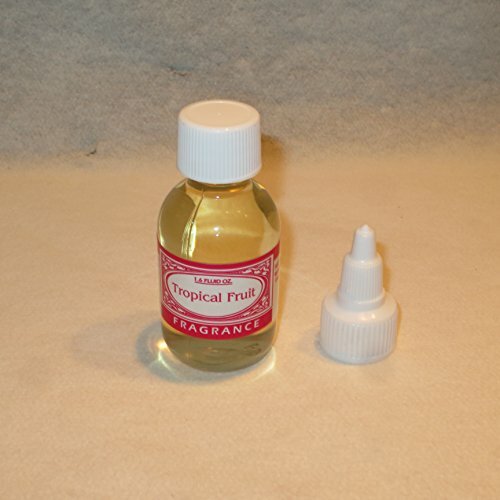 Tropical Fruit Liquid Fragrence For Filter Bag 1.6 oz Bottle Oil Base Sent