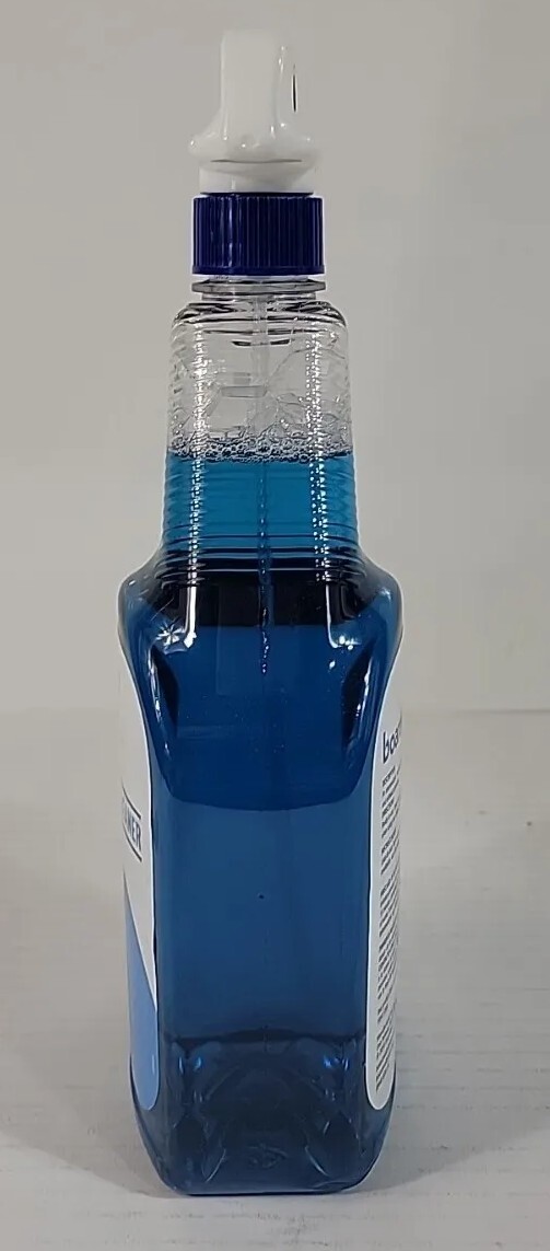 Boardwalk Industrial Strength Glass Cleaner with Ammonia, 32 oz. New