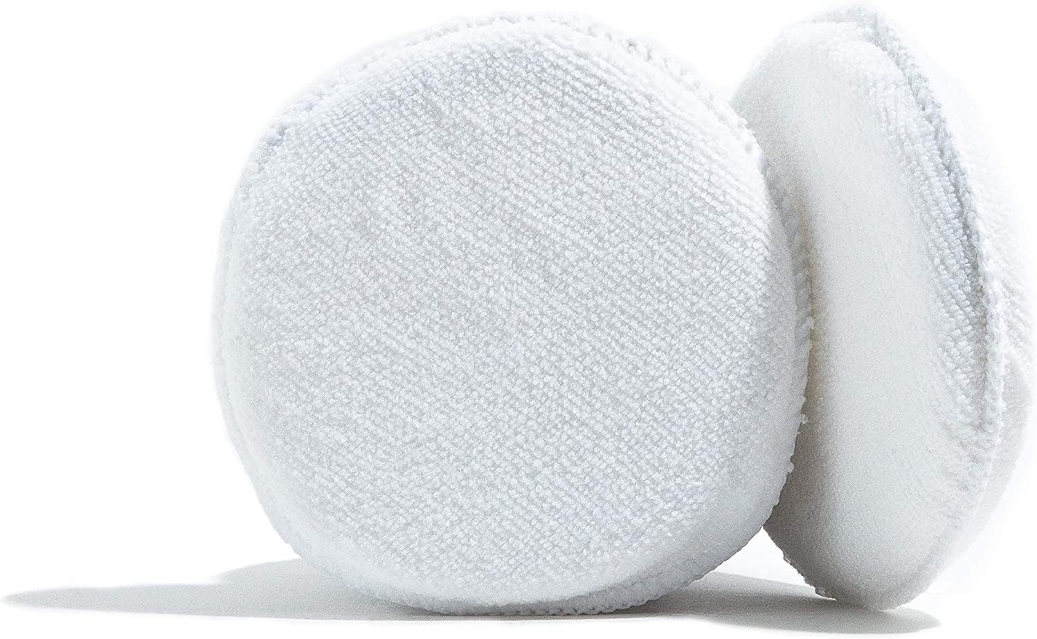 Non-Abrasive Leather Applicator Sponges – 2 Pack for Cleaning & Protection