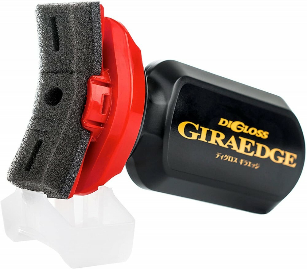 SOFT99 Tire Coating DIGLOSS GiraEdge Flex-head Roll-on 02087 From Japan