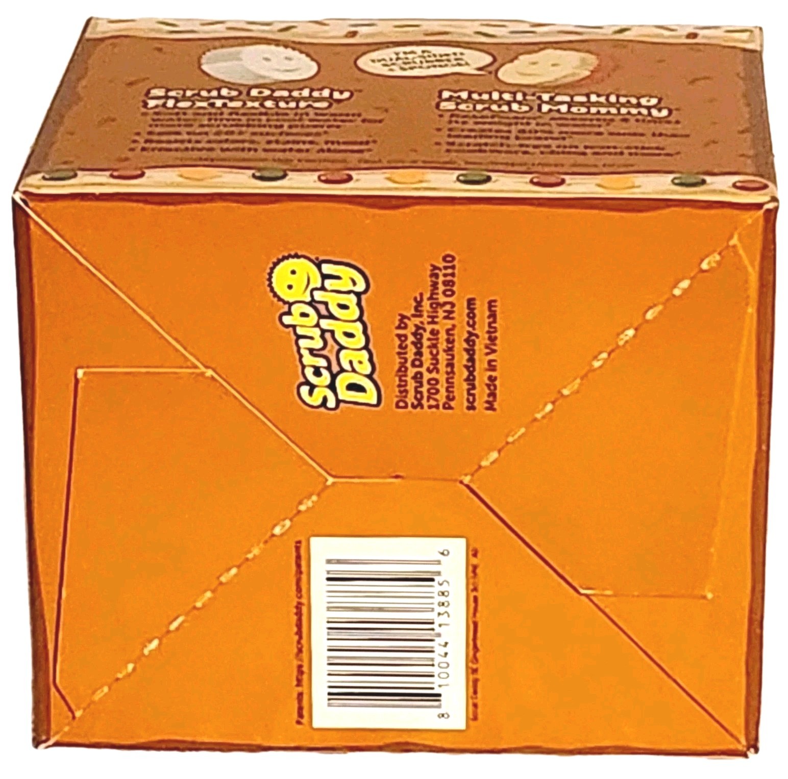 Scrub Daddy + Mommy Scrubber + Holiday Mystery Scrubber, 3 Pack, Special Edition
