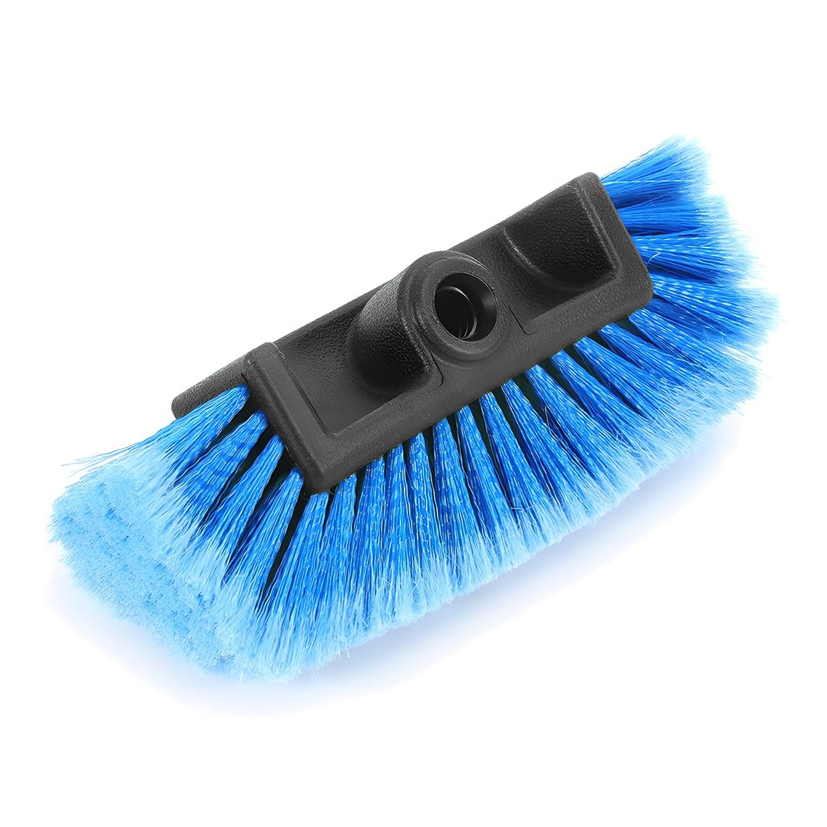 10 Inch Car Wash Brush Head Flow Thru Car Cleaning Brush Exterior Car Wash