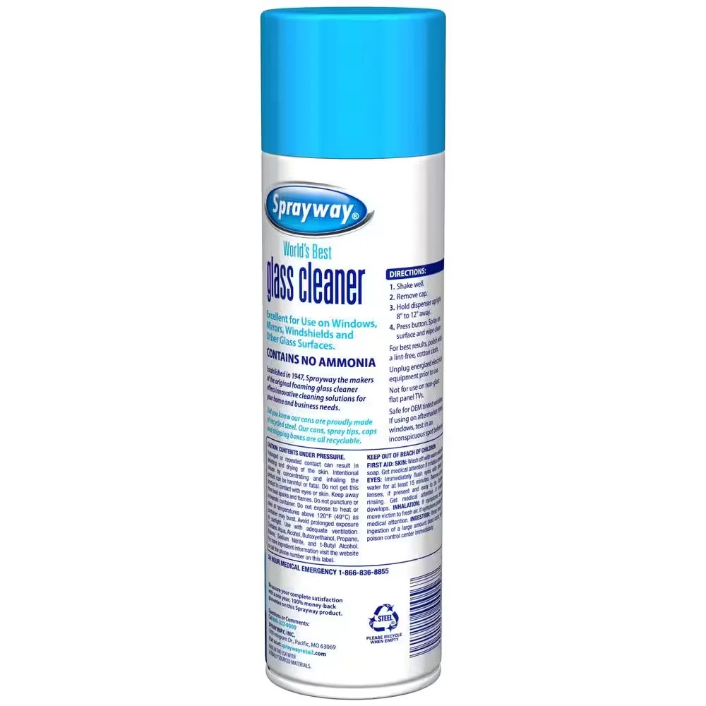 Sprayway Glass Cleaner 23 oz.